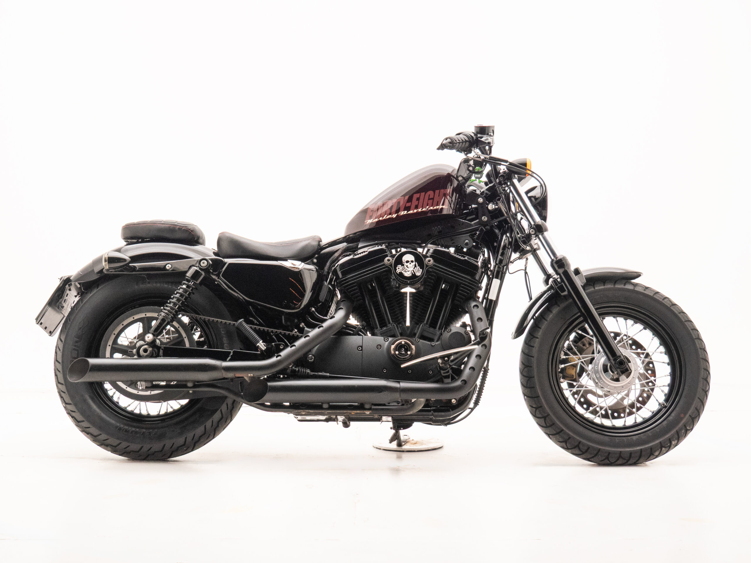Harley-Davidson BearUSA製 XL Harley-Davidson XL 1200X Forty-Eight Sportster 2014 - Sapico Motors